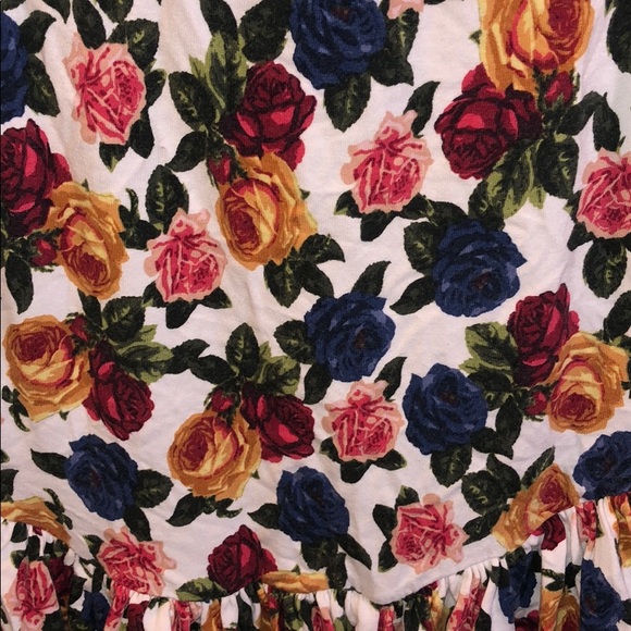 Floral Dress - Picture 2 of 3